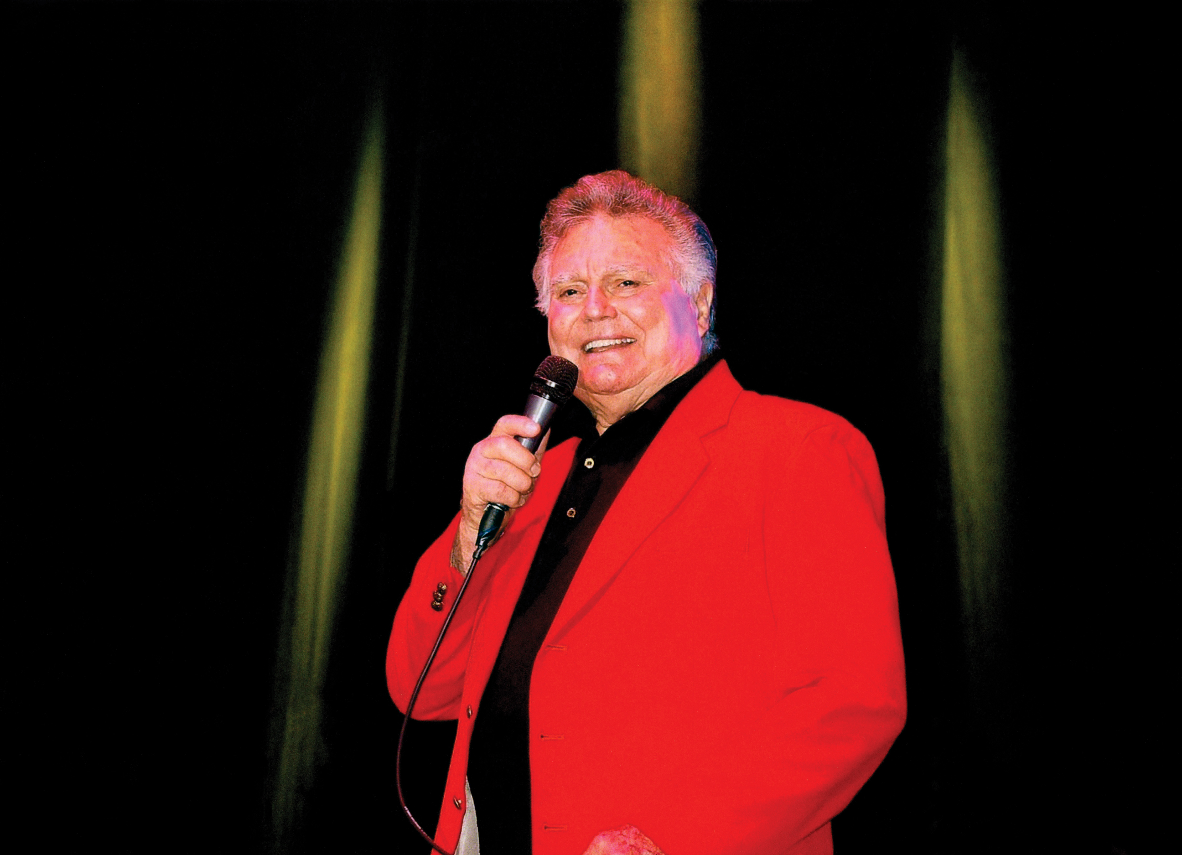 Leroy Van Dyke